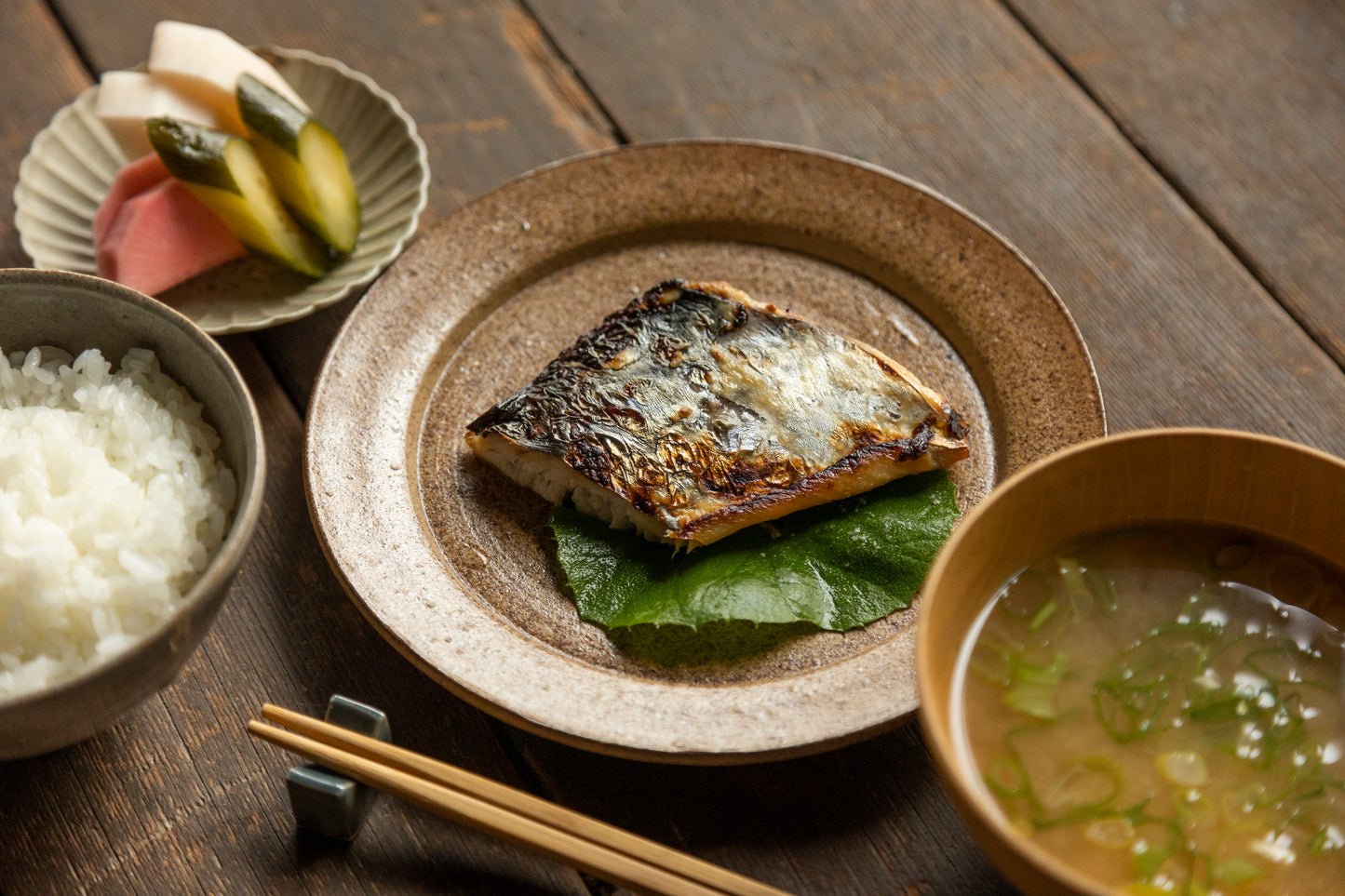 糸島鰆（サワラ）の塩糀酒粕焼き（4切れセット）